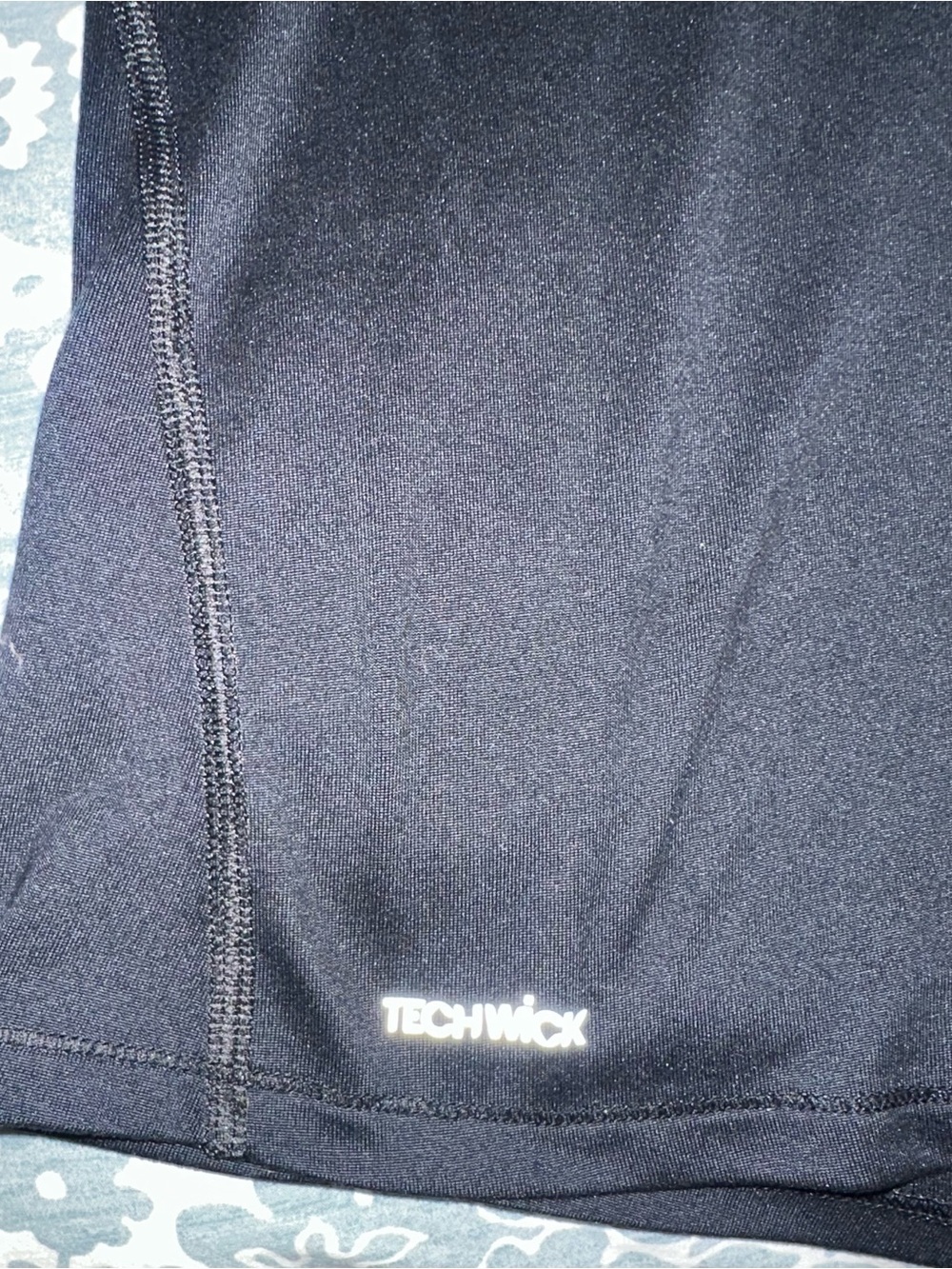 EMS techwick Women’s Black Active Tee - Lightweight Performance size M - Picture 3 of 3